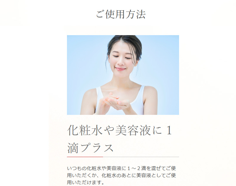 ご使用方法
