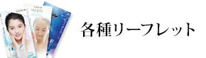 各種リーフレット