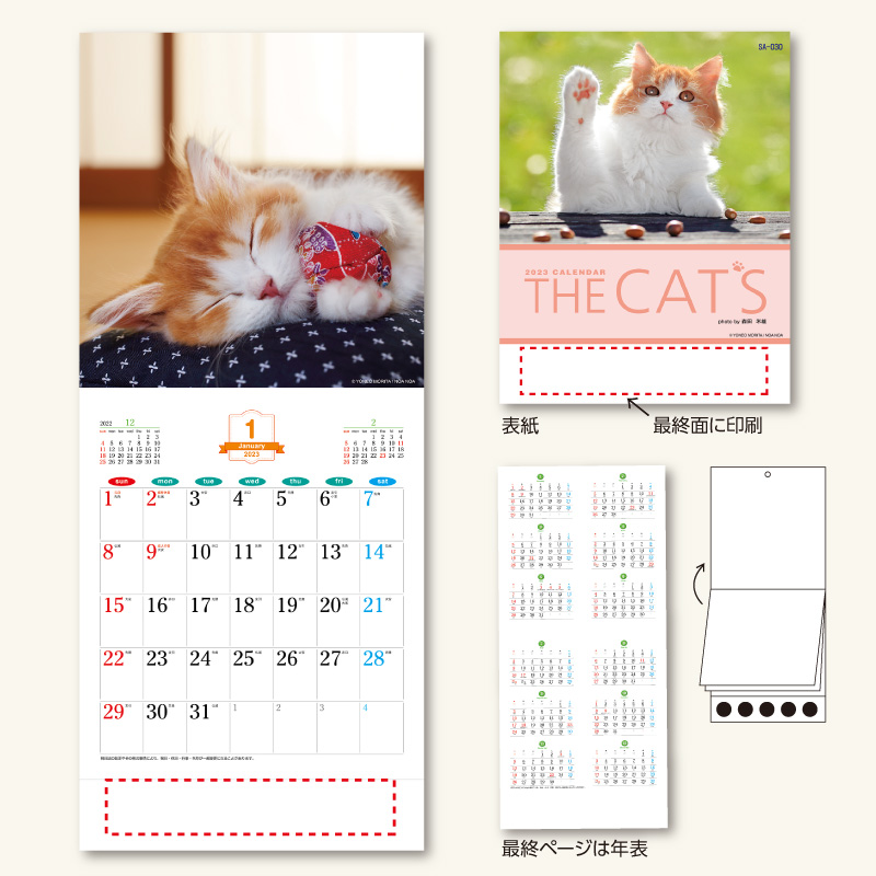 THE CAT’s(ザ・キャッツ)