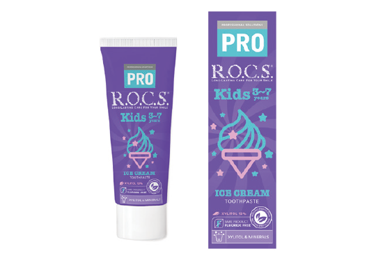 R.O.C.S PRO キッズ アイスクリーム