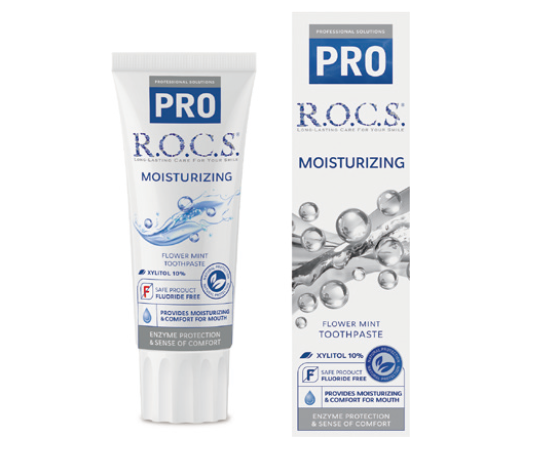R.O.C.S PRO モイスチャライジング