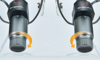 クリアビュールーペ