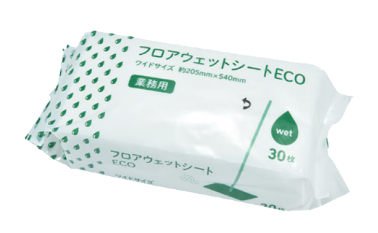 業務用 フロアウェットシートECO