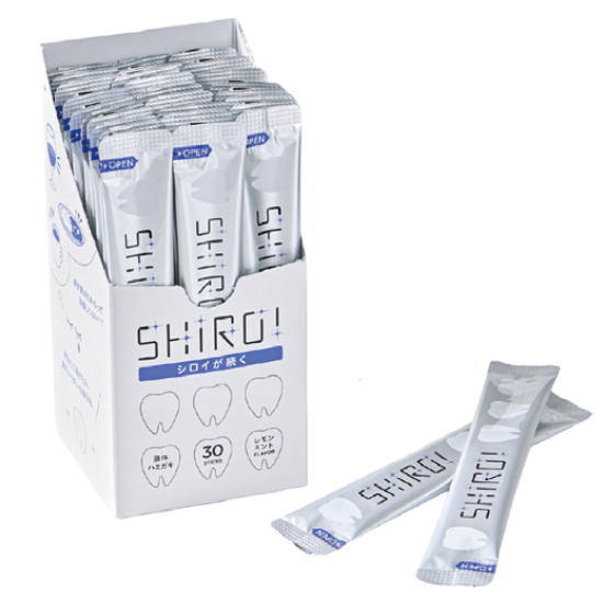 SHIROI 液体ハミガキ