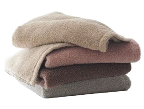 Mofdryふんわりなめらかなタオル