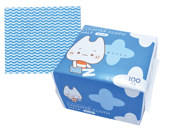 カウンタークロス ハーフ