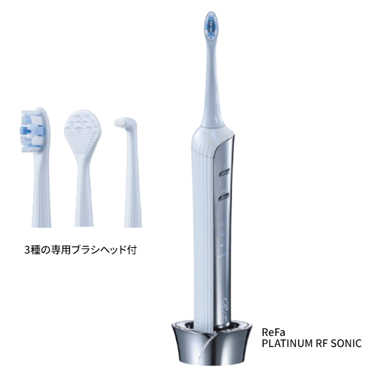 PLATINUM RF SONIC