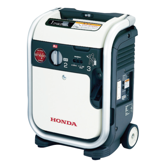 HONDA 正弦波インバーター搭載発電機 エネポ 900VA