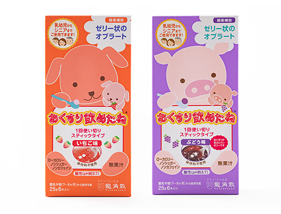 おくすり飲めたね スティックタイプ