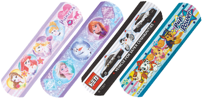 伸びるばんそうこうL