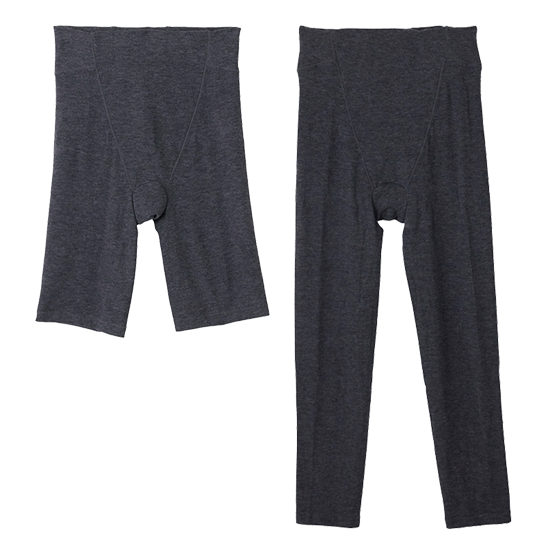 仙骨遠赤キルト付きお腹&腰まわりサポート