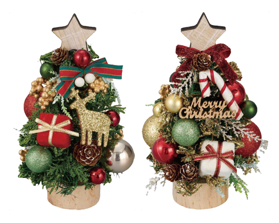 ナチュラルクリスマスツリー