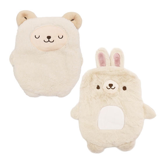 蓄熱式どうぶつ湯たんぽ