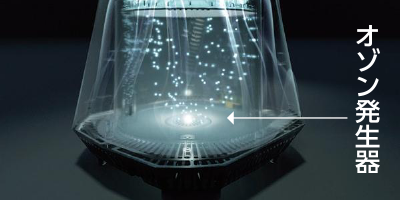 オゾン発生器
