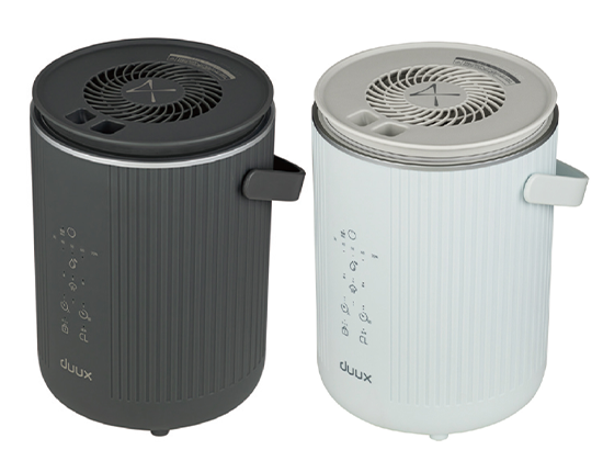 duux スチーム式加湿器 Dawn