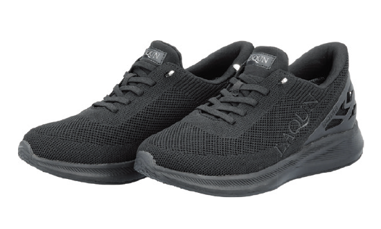 1秒で履けるスニーカー LAQUN