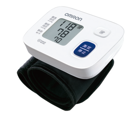 オムロン手首式血圧計 HEM-6161