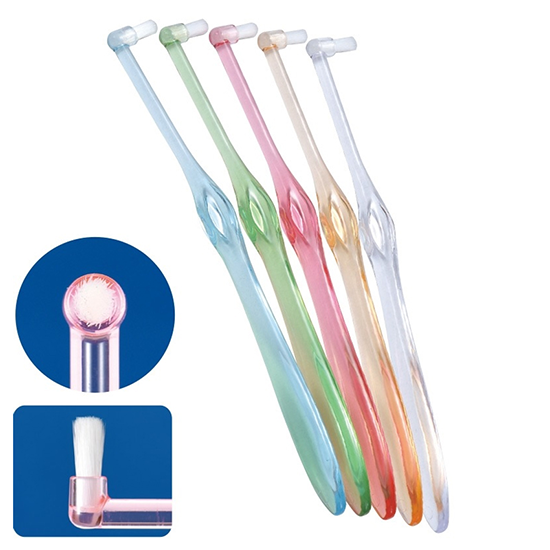 ワンタフト「MICLIN」フラットテーパー レギュラータイプ