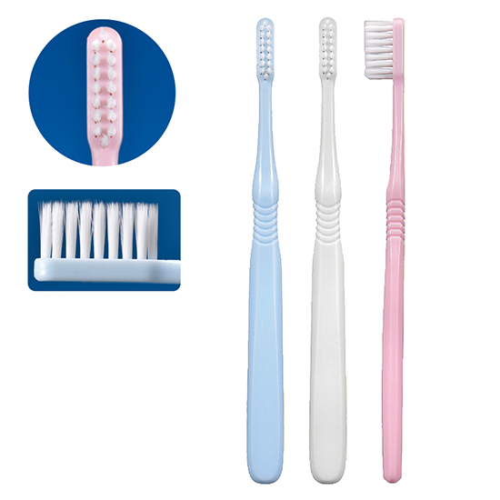 リセラ Simple Tooth Brushシリーズ 2列テーパー毛ソフト