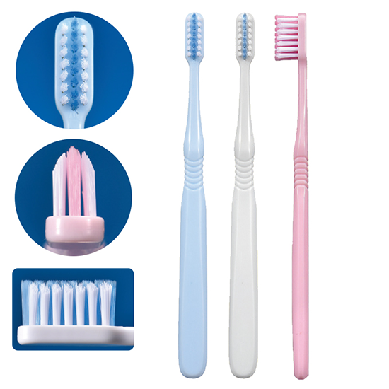 リセラ Simple Tooth Brushシリーズ 山型カット