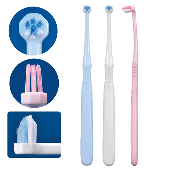 リセラ Simple Tooth Brushシリーズ タフトカット