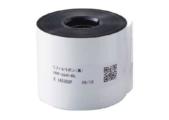 分包機用インクリボン