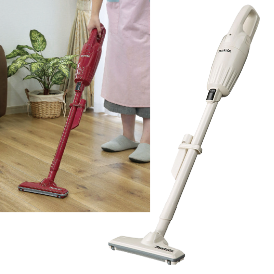 マキタ充電式クリーナー