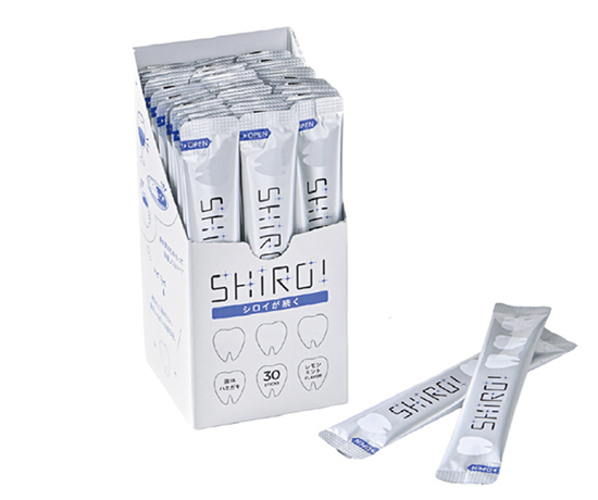 SHIROI 液体ハミガキ