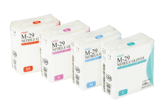 M-29 グッドパックニトリル PF