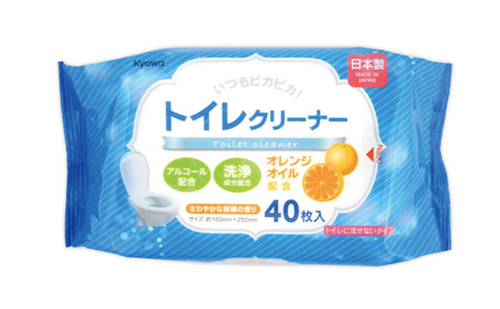 トイレクリーナー