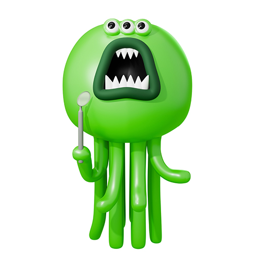 キャラクター