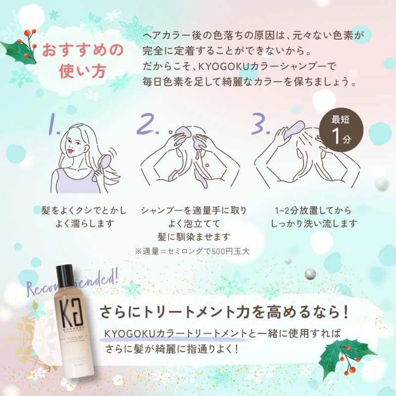 おすすめの使い方