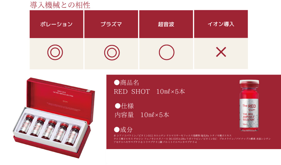 導入機器との相性