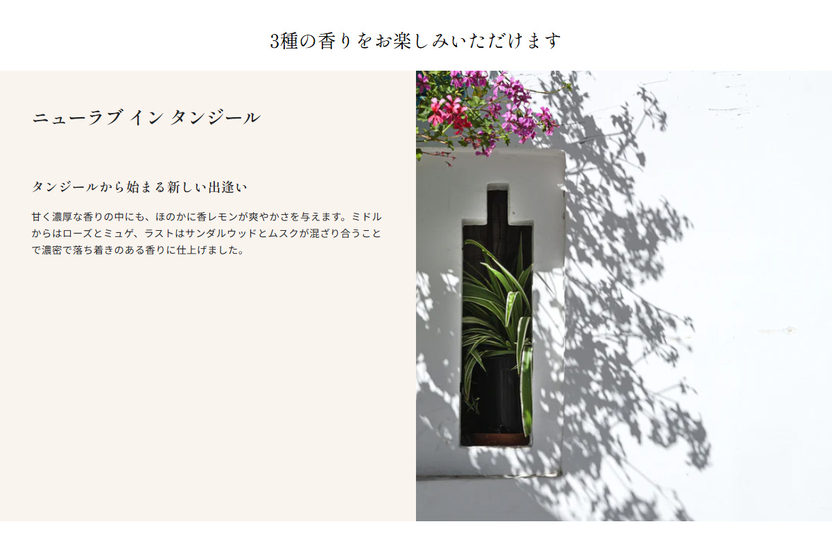 ニューラブインタンジール