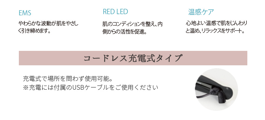 1.独自の技術を駆使したパルス
