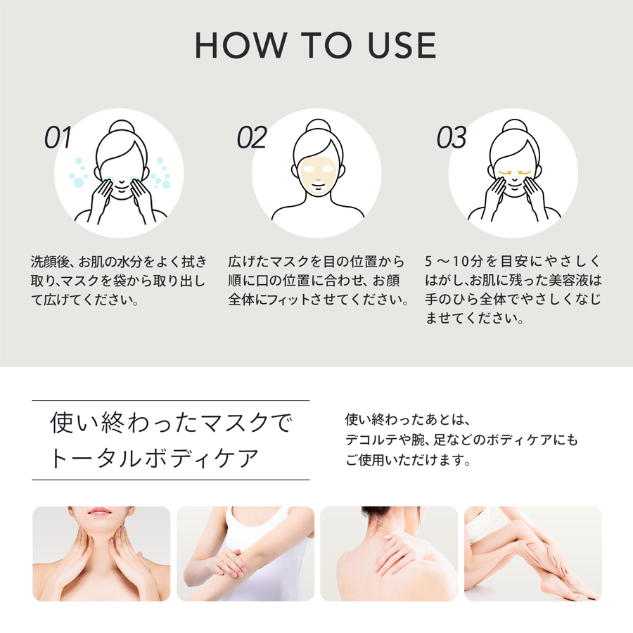 HOW TO USE