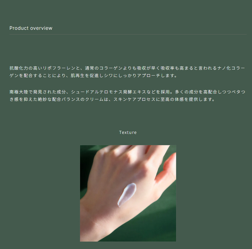 商品説明