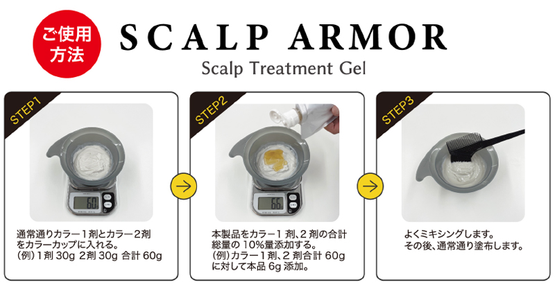 ご使用方法
