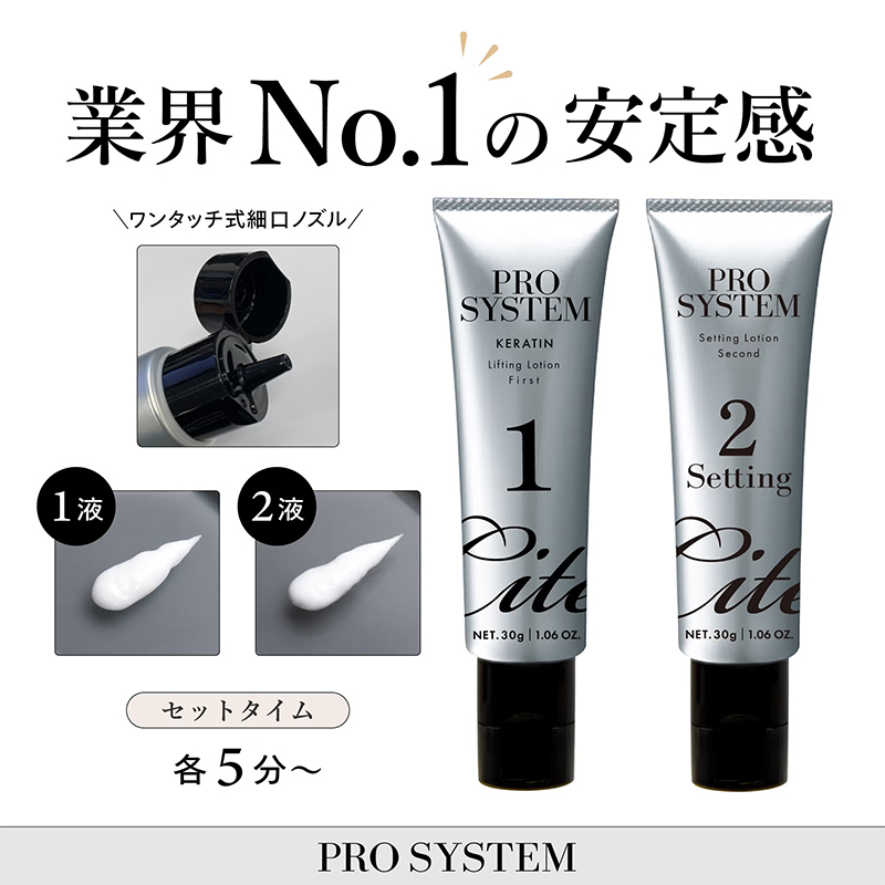 業界No.1の安定感