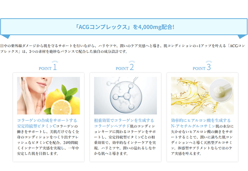22種類の菌を1gあたり1,000億個以上配合!