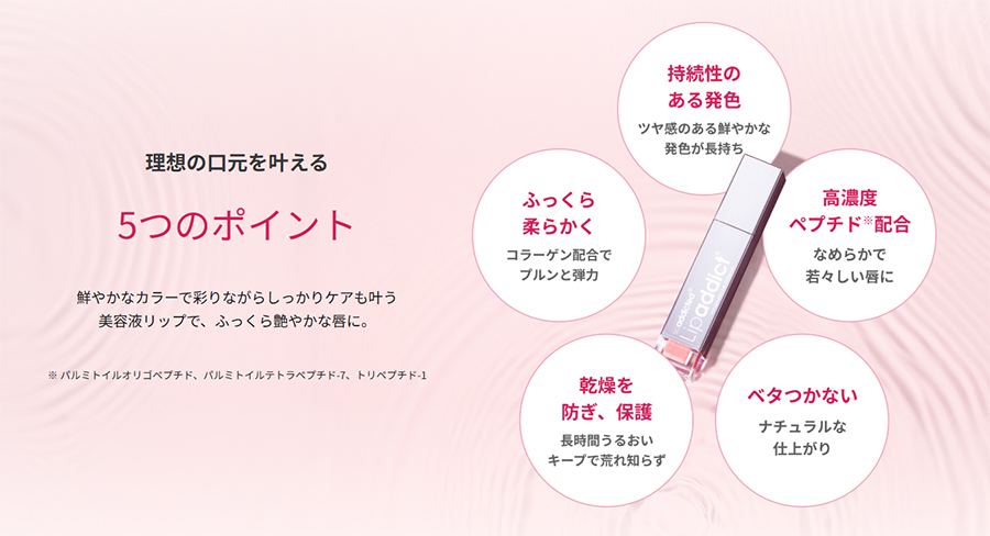 ５つのポイント