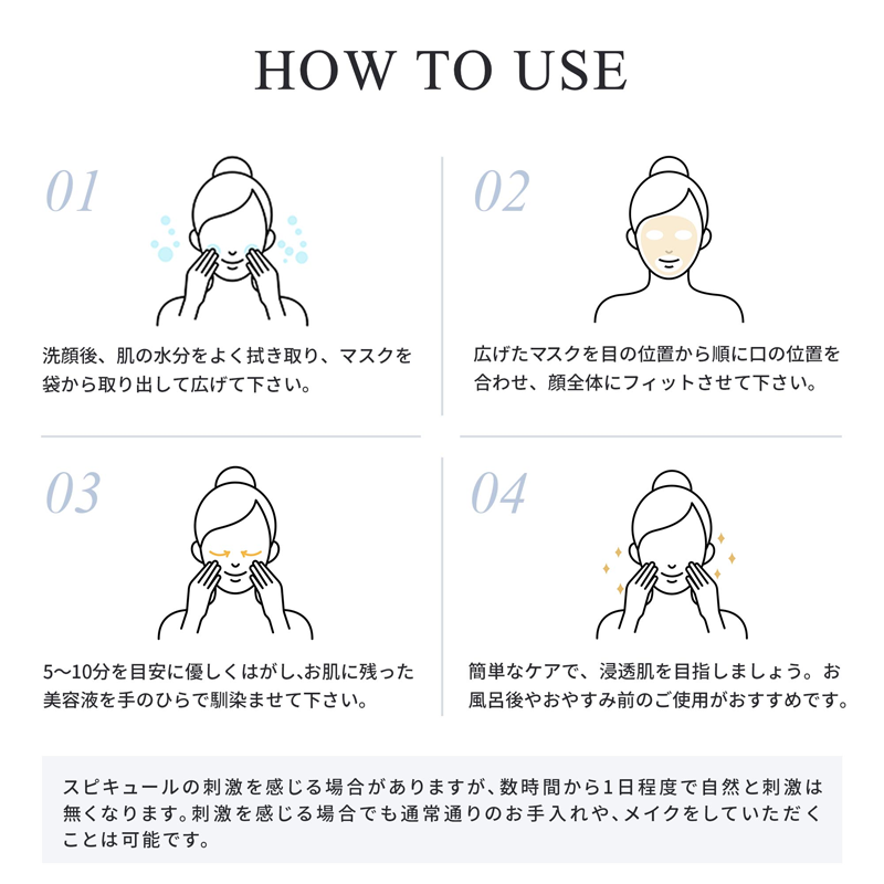 HOW TO USE