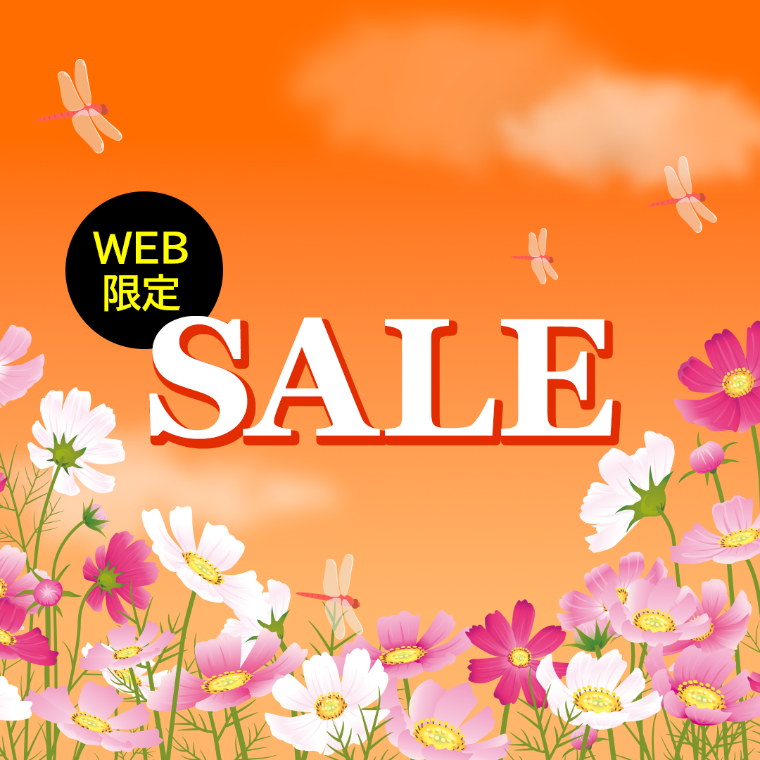 歯科医院様向け 9月WEB限定特別SALE