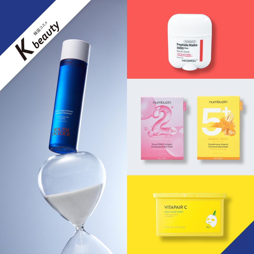 K-beauty－韓国コスメ－