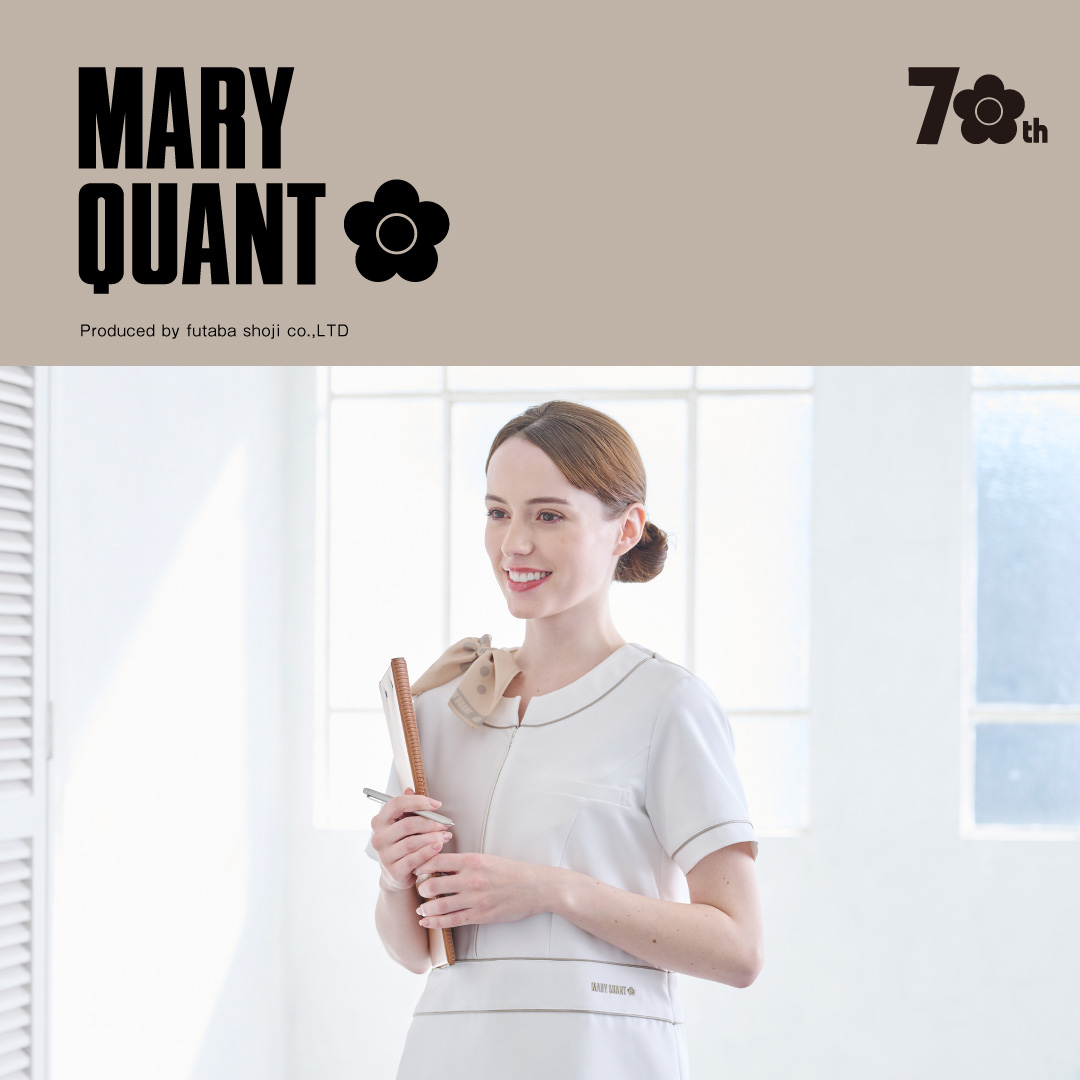 MARY QUANT