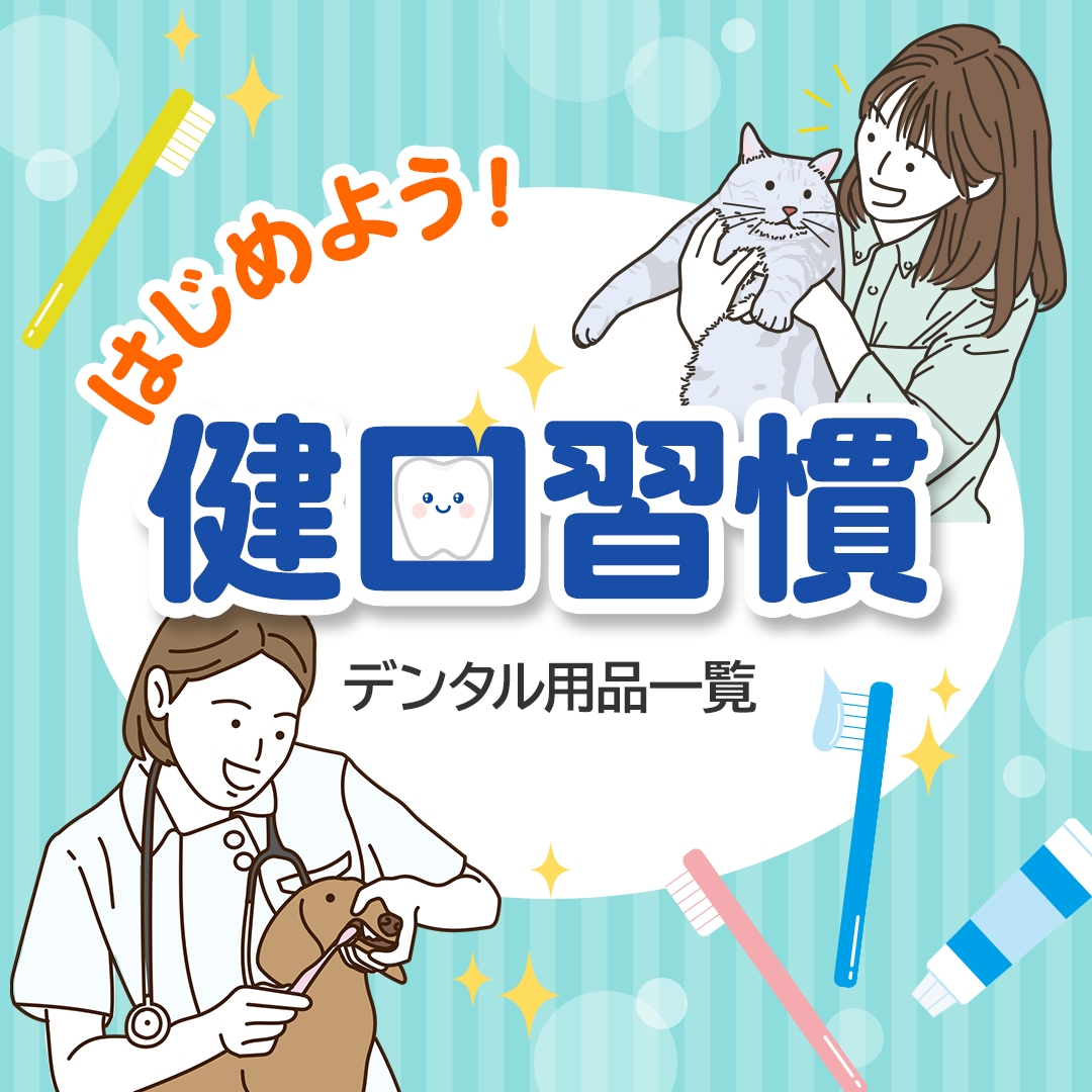 はじめよう！　健口習慣