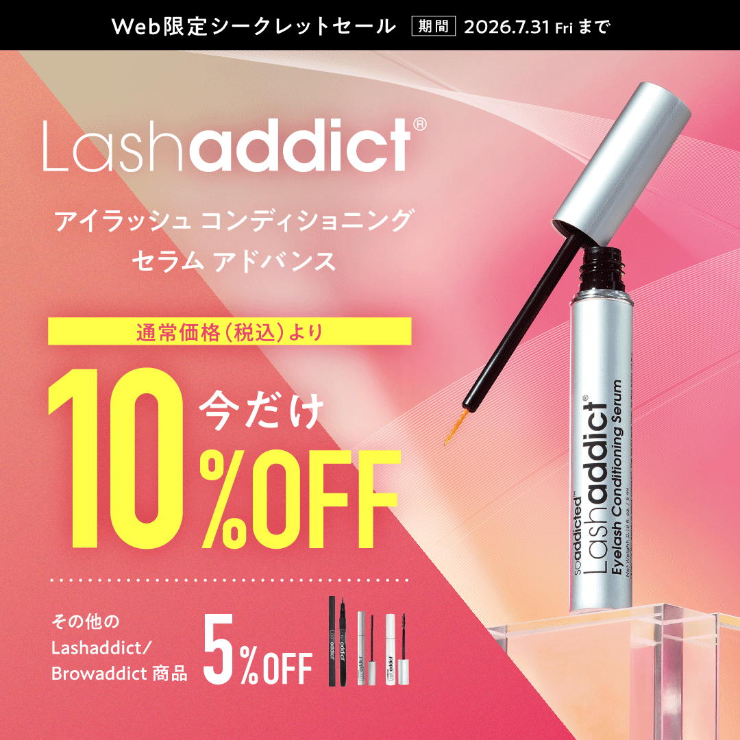 Lashaddict SALE