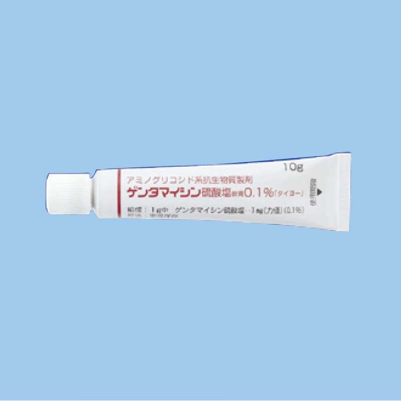 ゲンタマイシン硫酸塩軟膏0 1 タイヨー 武田テバ の通販 Ci Vet Ciモール