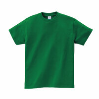 ヘビーウェイトTシャツ グリーン S