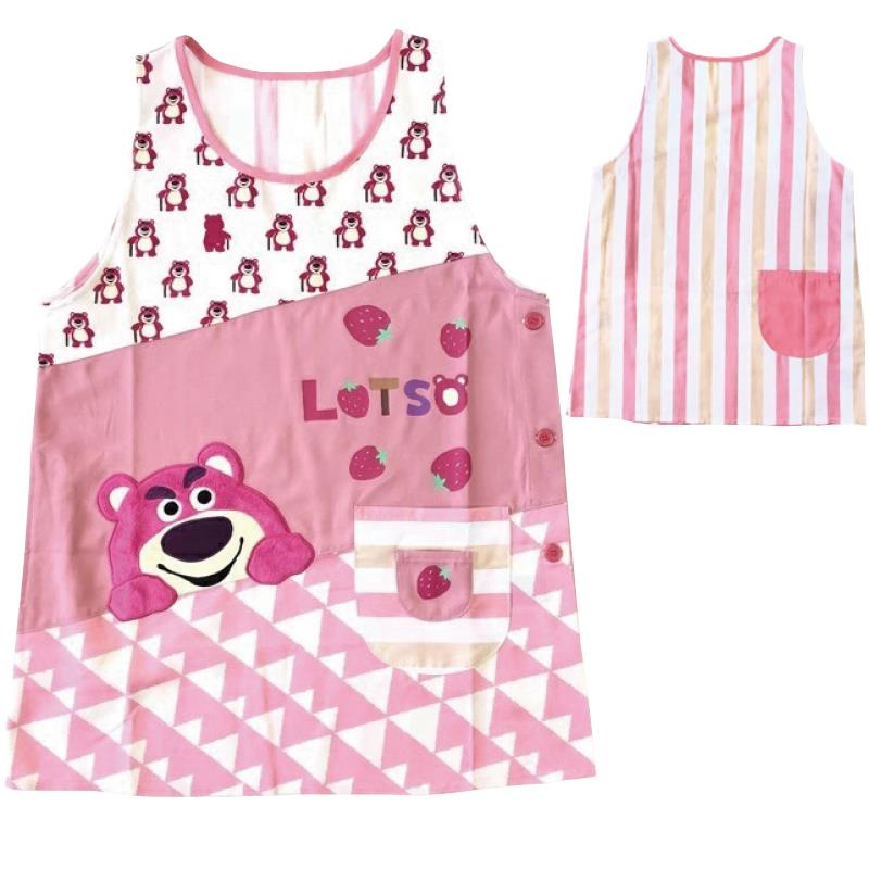 キャラクターエプロン ロッツオの通販 Ciモール保育 Ciモール